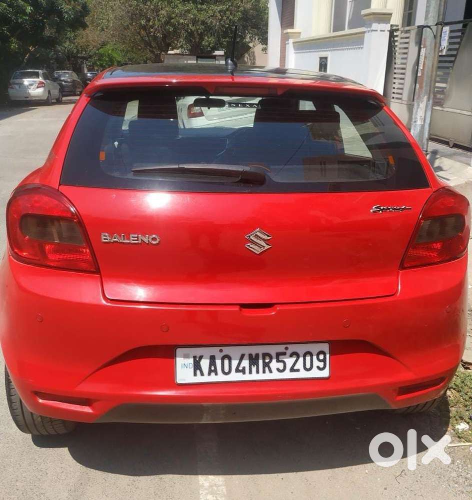 Maruti Suzuki Baleno 1.3 Alpha, 2018, Diesel