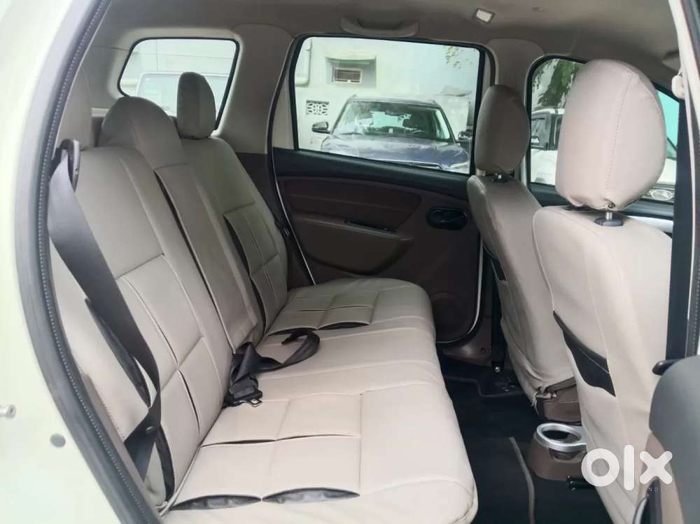 Renault Duster 110ps Diesel Rxl Amt, 2016, Diesel