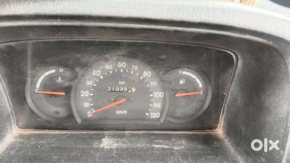 Maruti Suzuki Omni 2016 Lpg 215 Km Driven