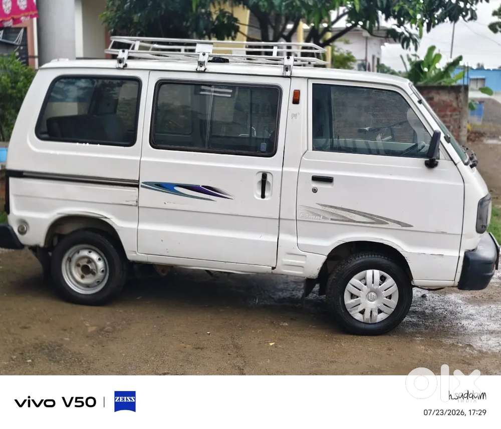 Maruti Suzuki Omni 8 Seater 2011