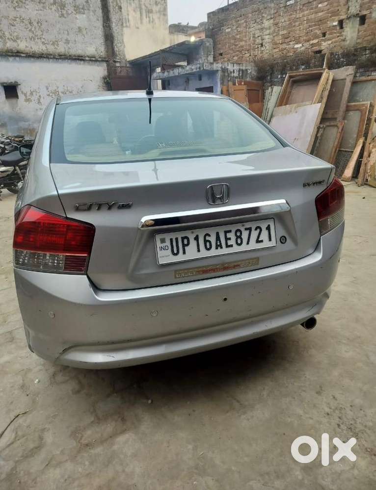 Honda Car Manual 2011