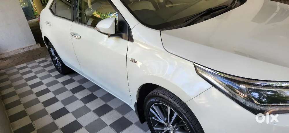 Toyota Corolla Altis Gl. 2017 Petrol  .    Well Maintained.