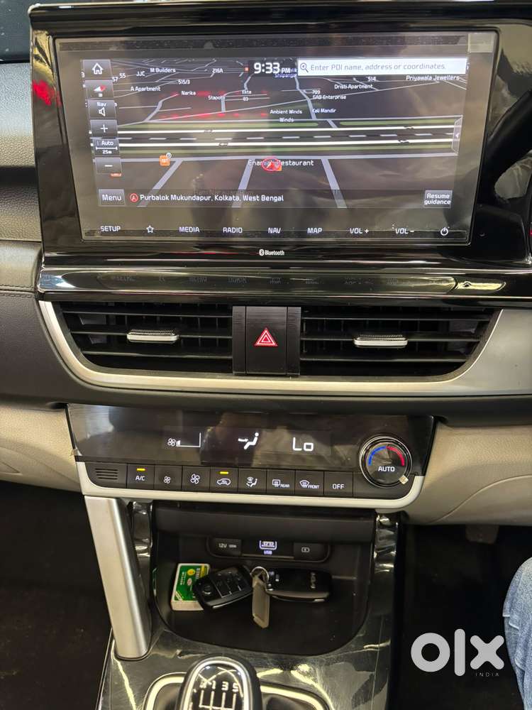 Kia Seltos Htx 1.5 Petrol Mt, 2023, Petrol