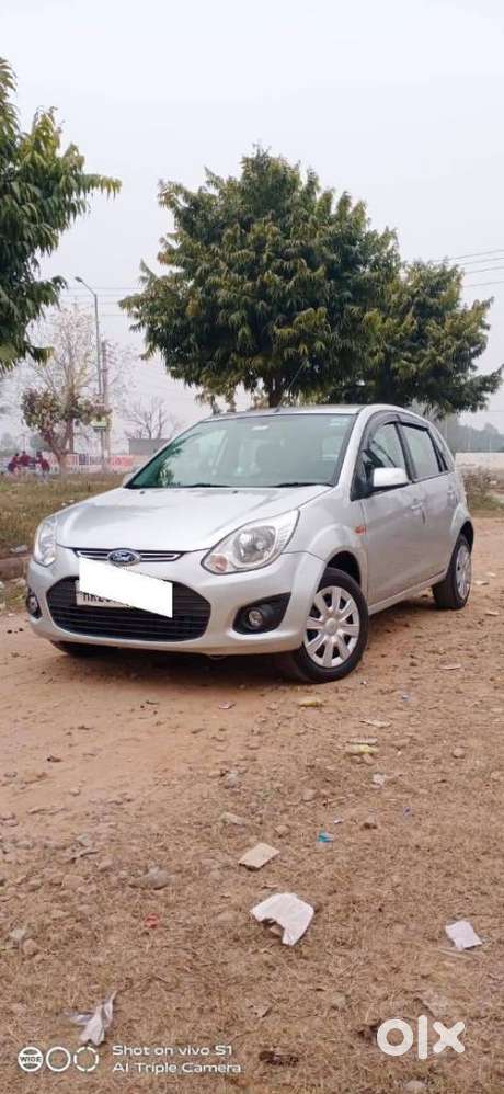 Ford Figo 1.2p Trend Mt, 2013, Diesel