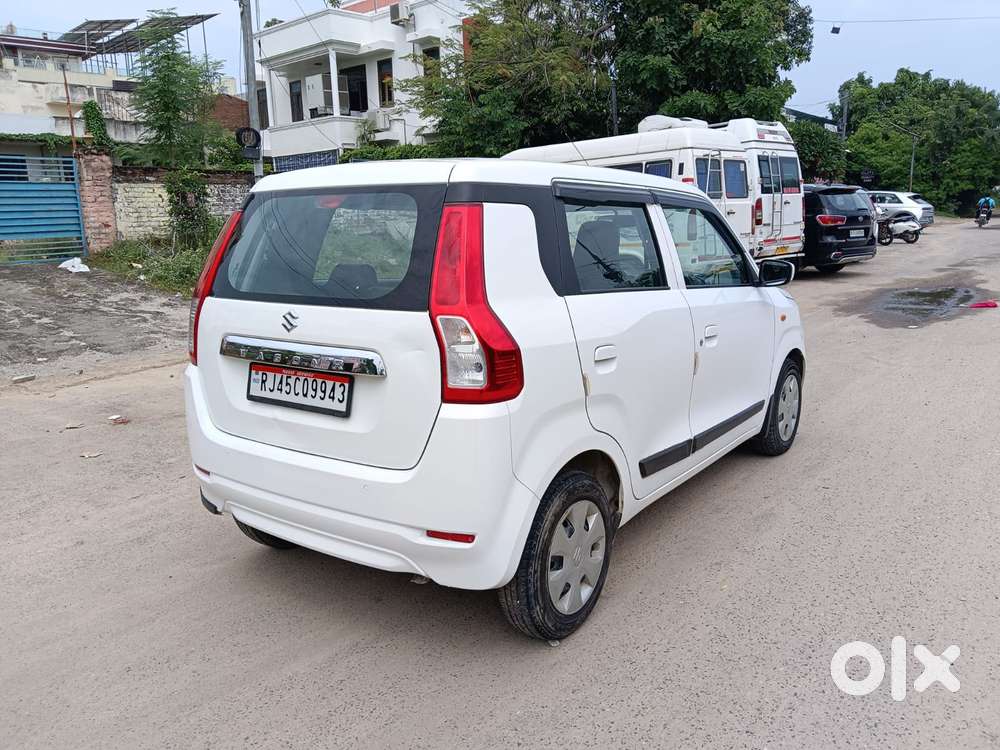 Maruti Suzuki Wagon R 1.0 Vxi, 2021, Petrol