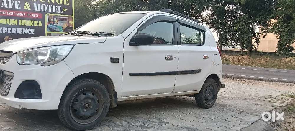 Maruti Suzuki Alto 2017