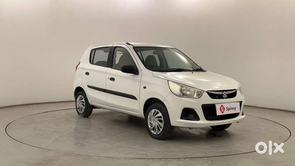Maruti Suzuki Alto K10 1.0 Vxi Amt, 2016, Petrol