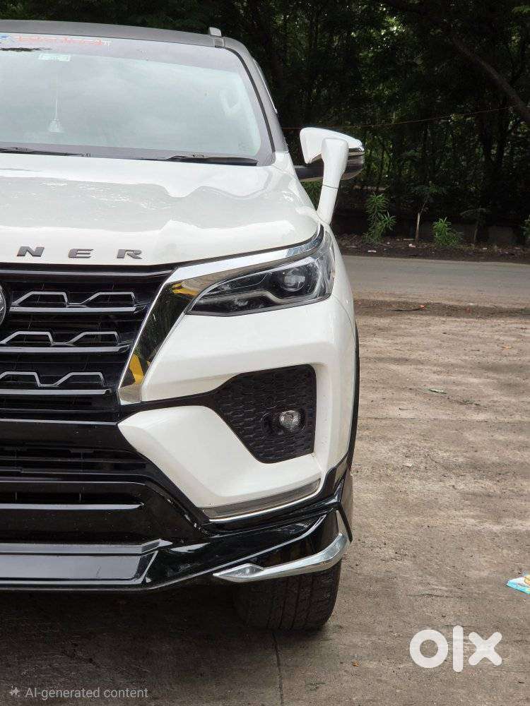 Toyota Fortuner Leader Edition (at), 2024, Diesel