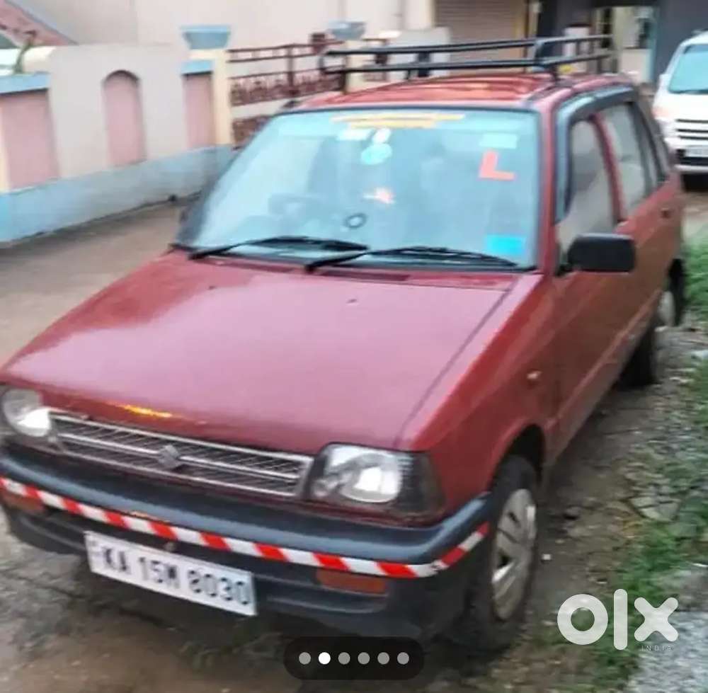 Maruti Suzuki 2001