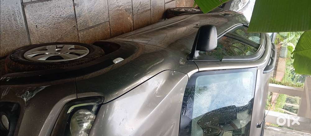 Kwid 800 Cc, Full Company Service, 89500km