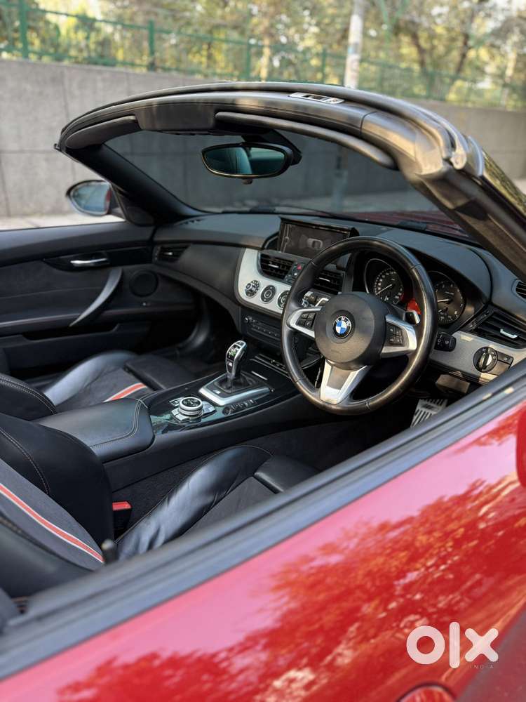 Bmw Z4 3.0 Sdrive 35i, 2015, Petrol