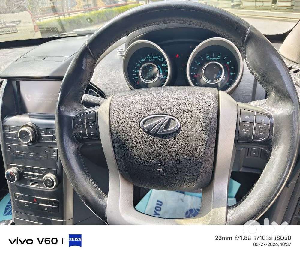 Mahindra Xuv500 At W10 Fwd, 2018, Diesel