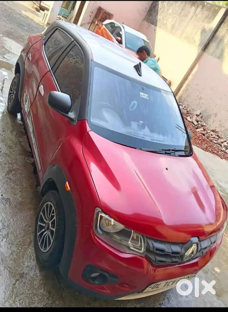 Renault Kwid 1.0 Rxl Sce 2016