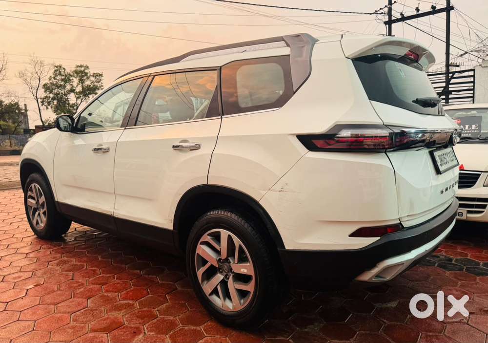 Tata Safari 2.0 Kryotec Xz Plus, 2021, Diesel