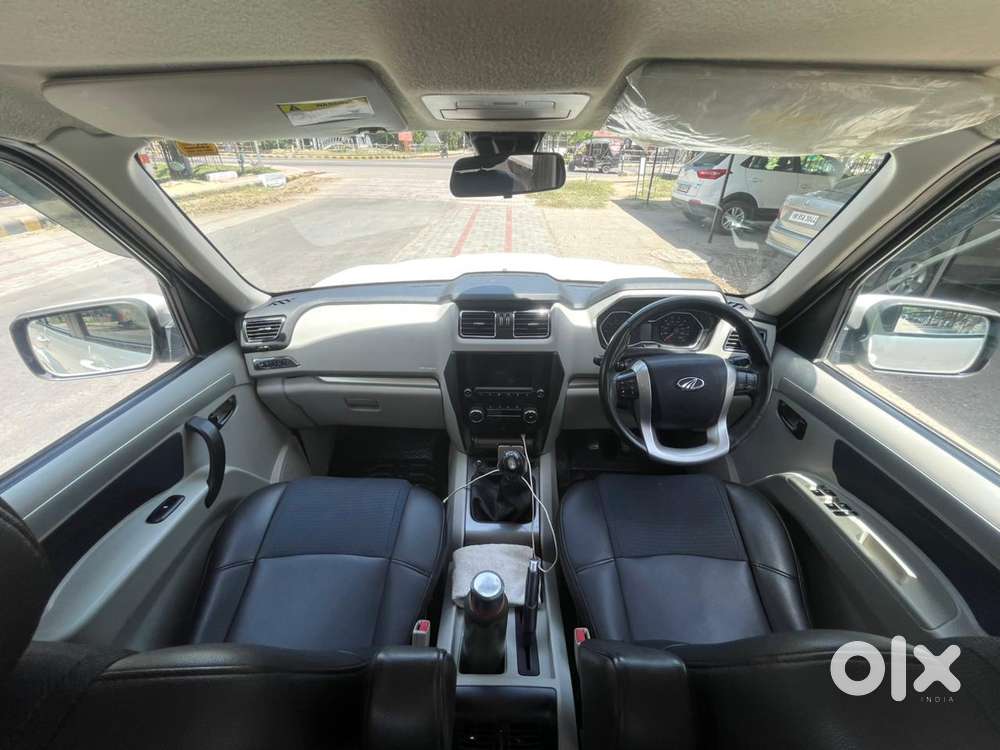 Mahindra Scorpio S11 Mt 7s, 2019, Diesel