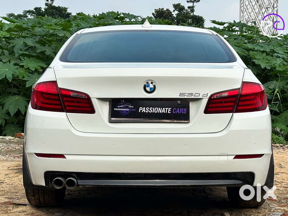Bmw 5 Series 530d, 2013, Diesel