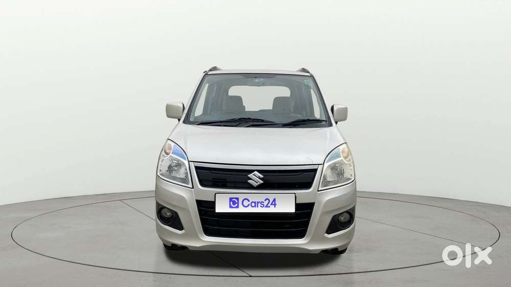 Maruti Suzuki Wagon R Vxi Amt, 2018, Petrol