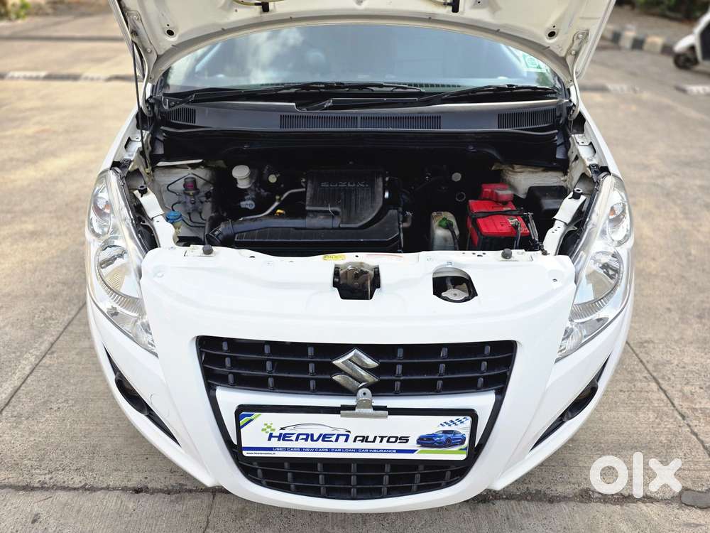Maruti Suzuki Ritz Vxi, 2014, Petrol