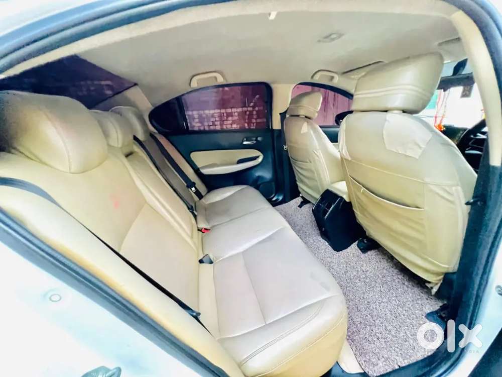 Honda City Car 1,st Owner 2021 Diesel Km 65,000