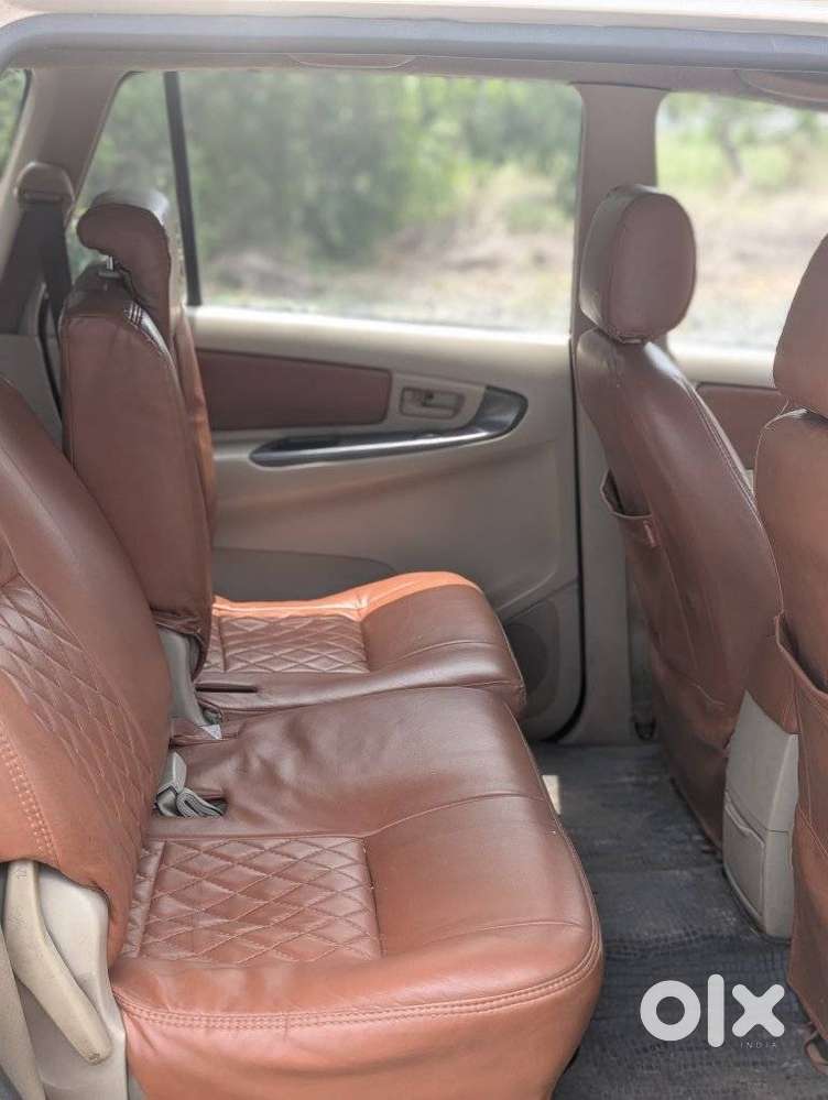 Toyota Innova 2.5 G (diesel) 7 Seater, 2008, Diesel