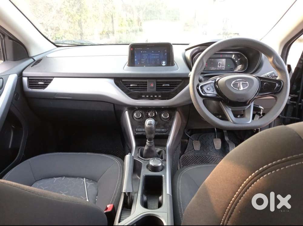 Tata Nexon 1.5 Revotorq Xz, 2022, Petrol