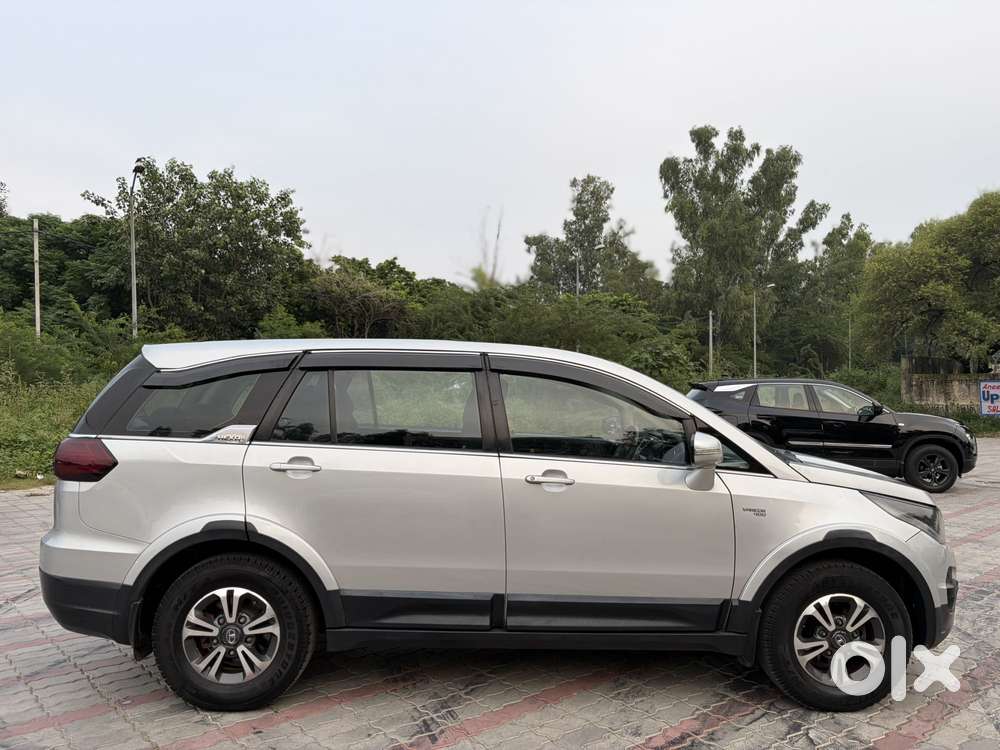 Tata Hexa Xma, 2017, Diesel