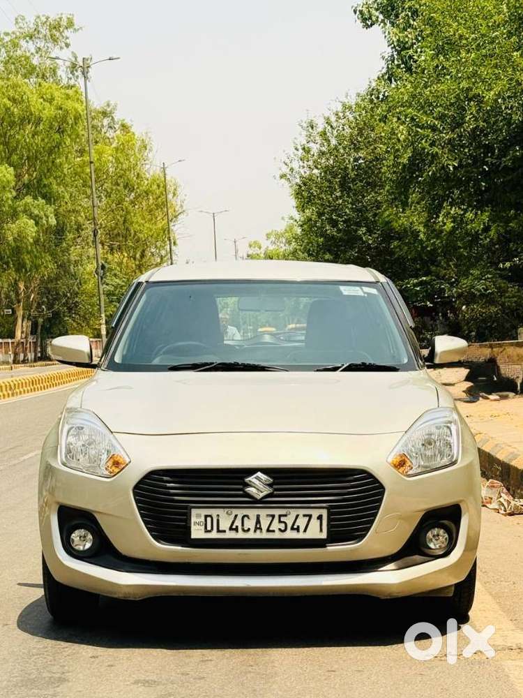 Maruti Suzuki Swift 2021-1.2 Zxi Plus Amt, 2020, Petrol