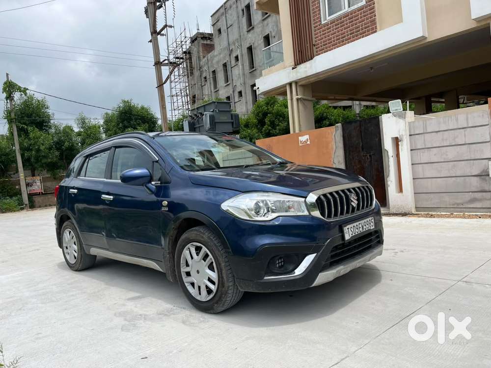 Maruti Suzuki S-cross 1.5 Delta, 2017, Diesel
