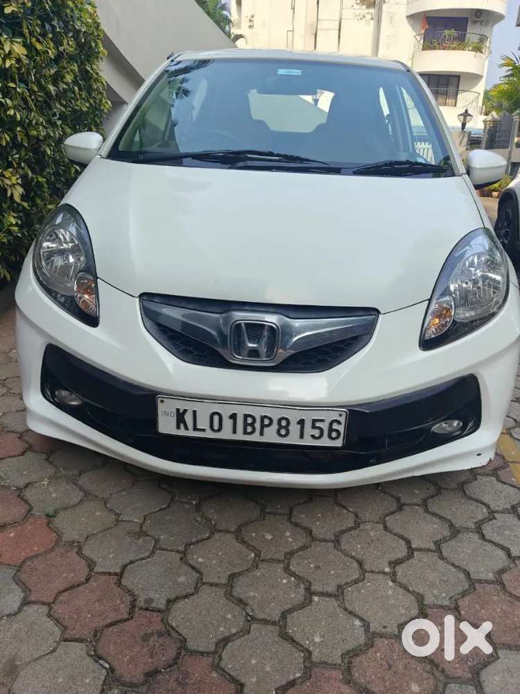 Honda Brio 1.2 Vx Mt Well Maintained