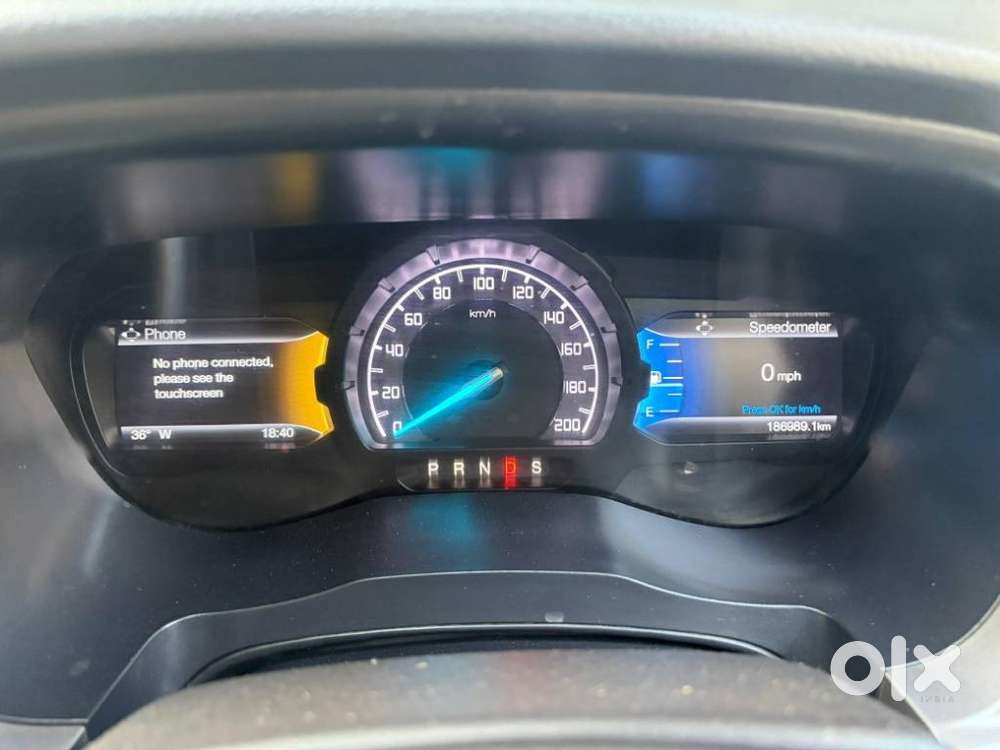 Ford Endeavour 3.2 Titanium 4x4 At, 2016, Diesel