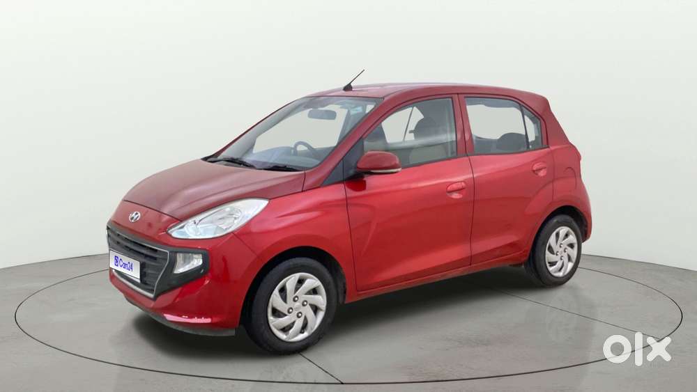 Hyundai New Santro 1.1 Sportz Mt Cng, 2018, Cng & Hybrids