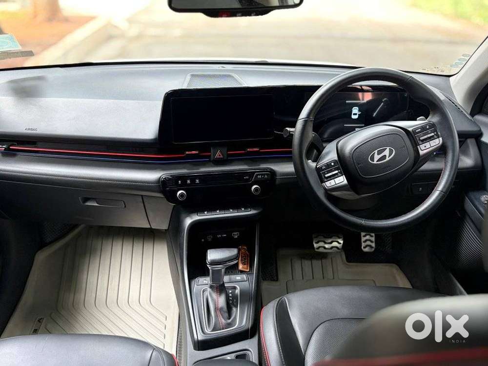 Hyundai New Verna, 2024, Petrol