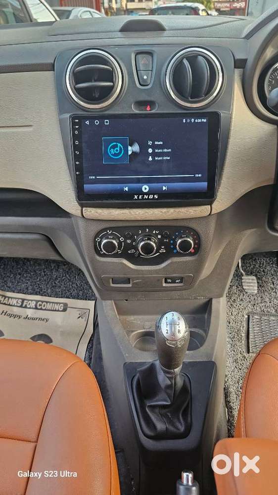 Renault Lodgy Stepway Edition 8 Seater, 2017, Diesel