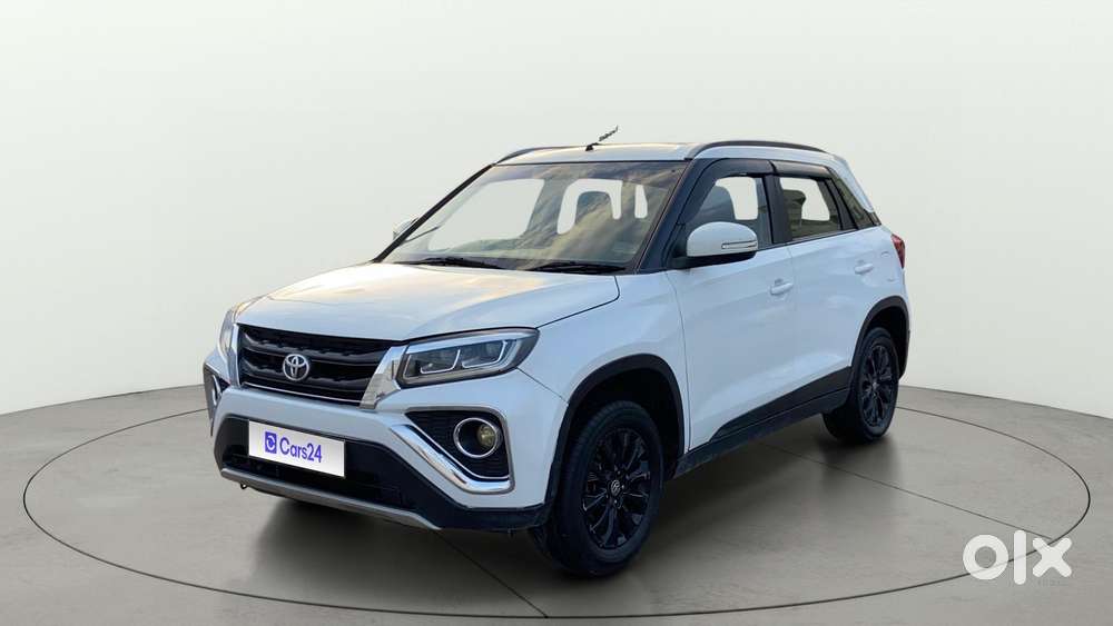 Toyota Urban Cruiser 1.5 High Grade Mt, 2021, Petrol