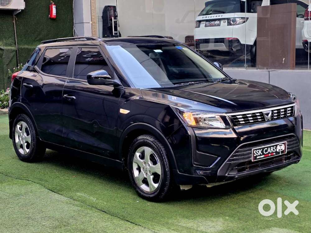 Mahindra Xuv300 W6, 2024, Petrol
