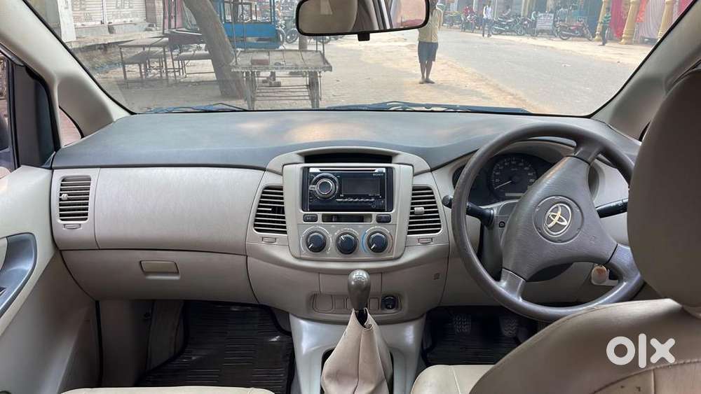Toyota Innova Diesel Manual 2013