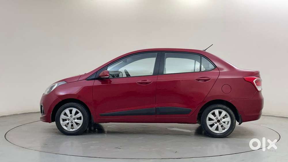 Hyundai Xcent [ ] 1.2 S, 2015, Petrol