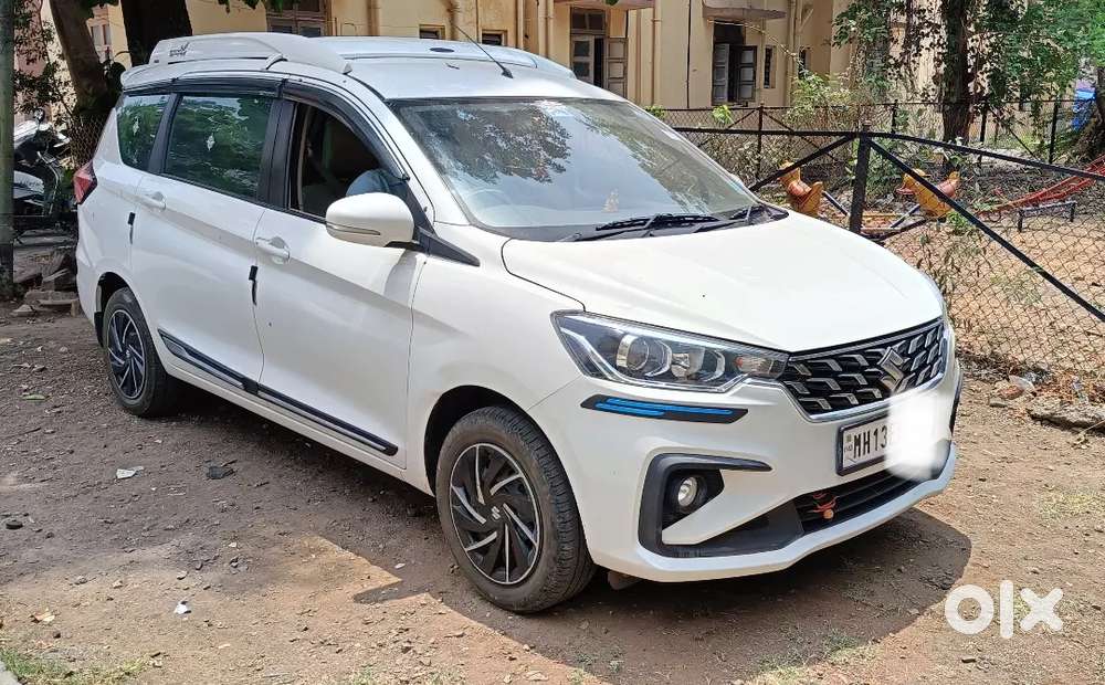 Maruti Suzuki Ertiga 2024