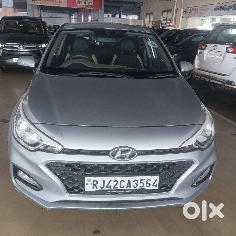 Hyundai I20 Sportz 1.4 Crdi 6 Speed Bs-iv, 2019, Petrol