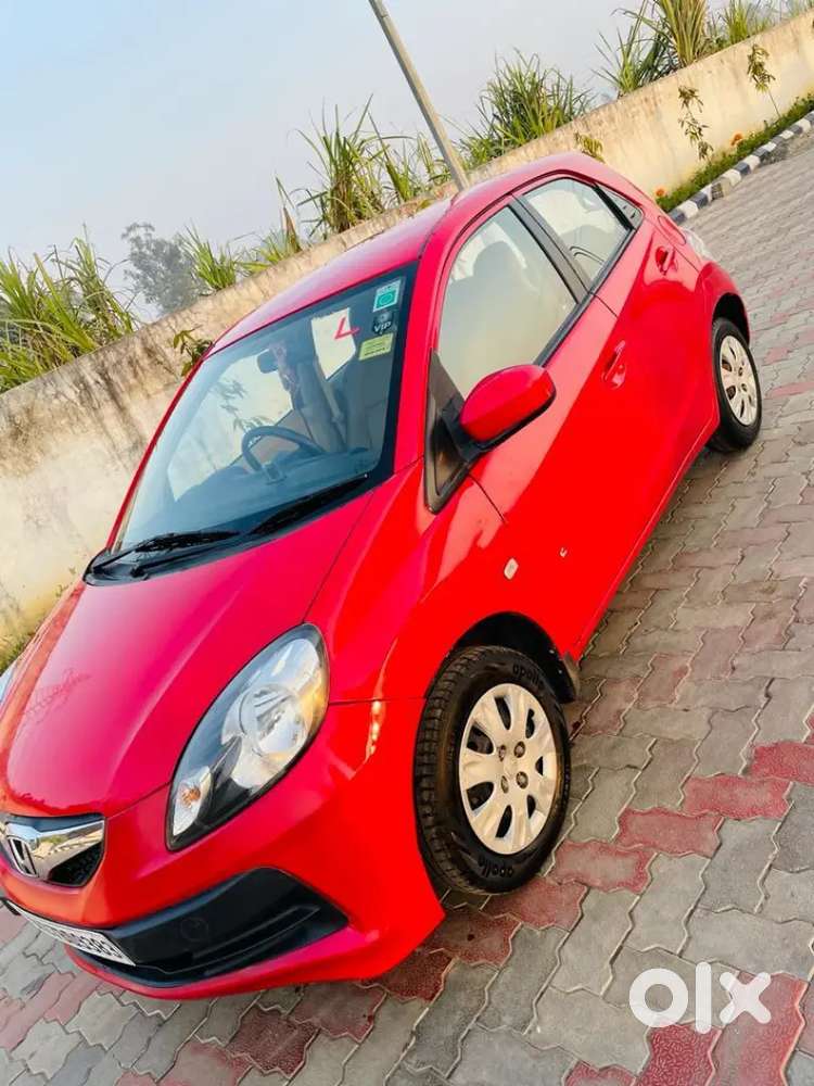 Honda Brio 2014 Petrol Well Maintained