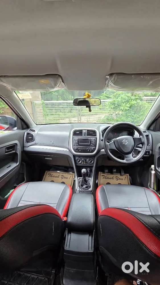 Maruti Suzuki Brezza Vdi 2017