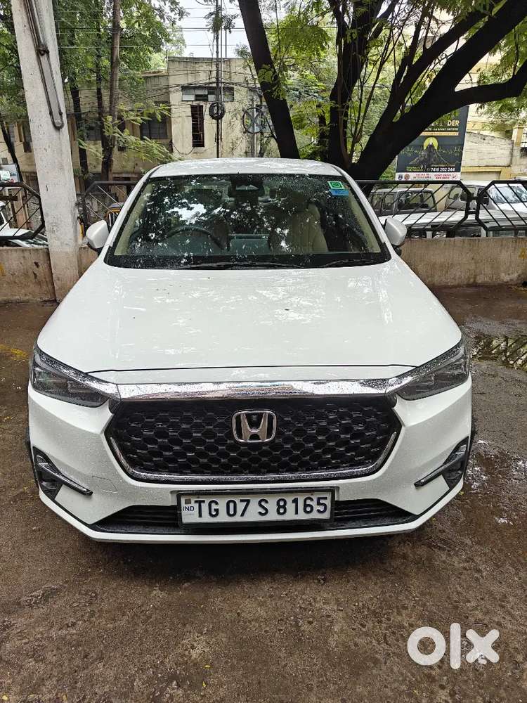 Honda Amaze 2nd Elite 2025 Edition Manual