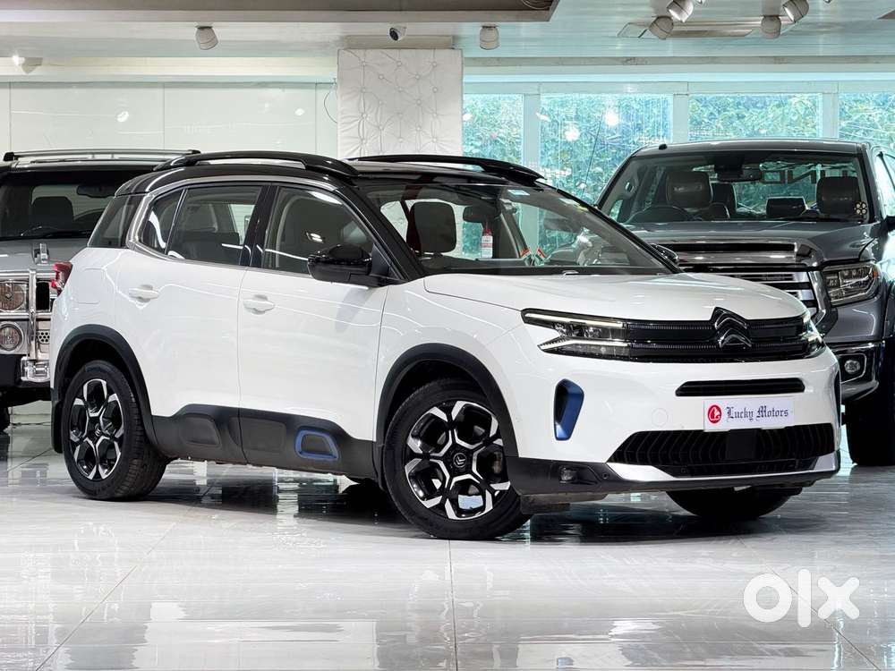 Citroen C5 Aircross Shine Dualtone, 2023, Diesel