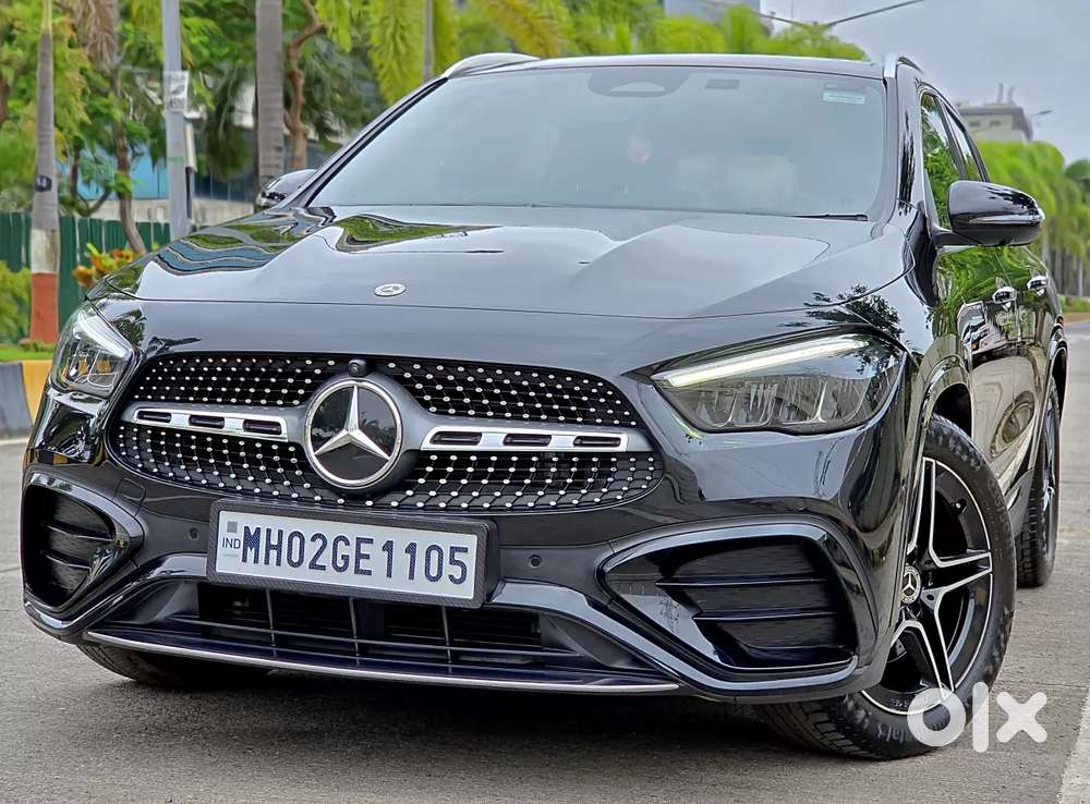 Mercedes-benz Gla 220d 4matic Amg Line, 2024, Diesel