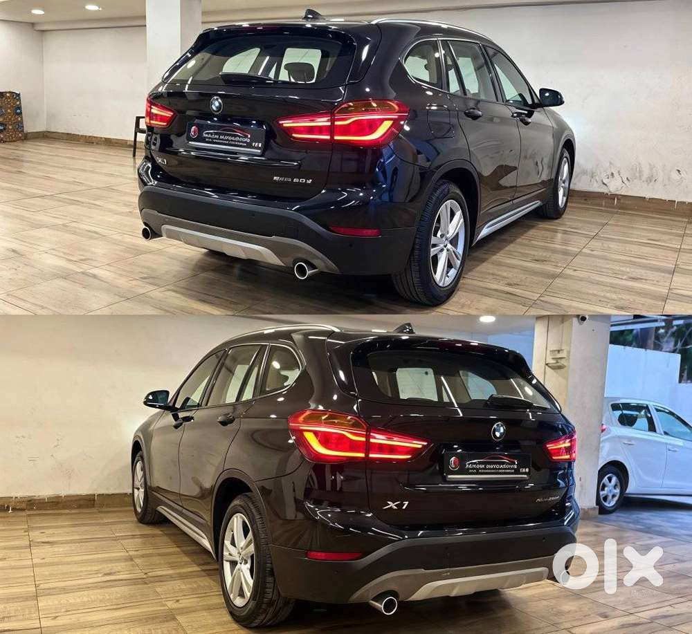 Bmw X1 Xdrive 20d Xline, 2019, Diesel