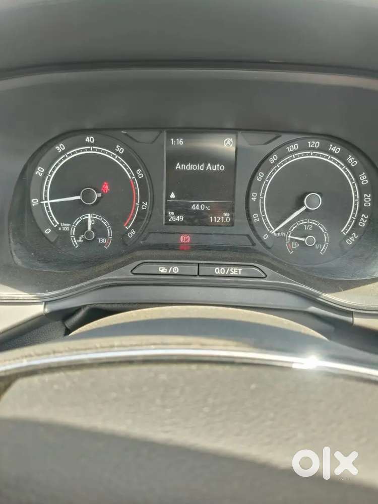 Skoda Kushaq Signature 1.0l Tsi Mt 2025 In Like Showroom Condition