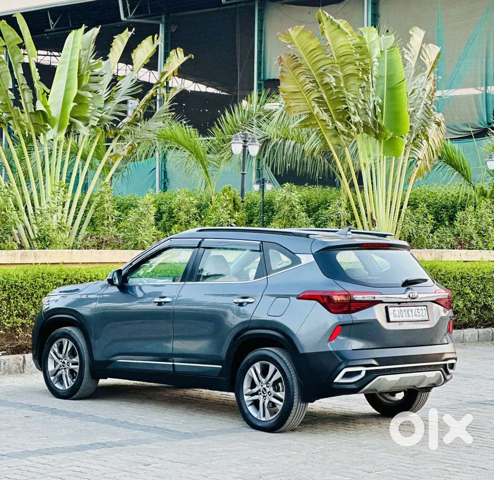 Kia Seltos Htx D, 2019, Diesel