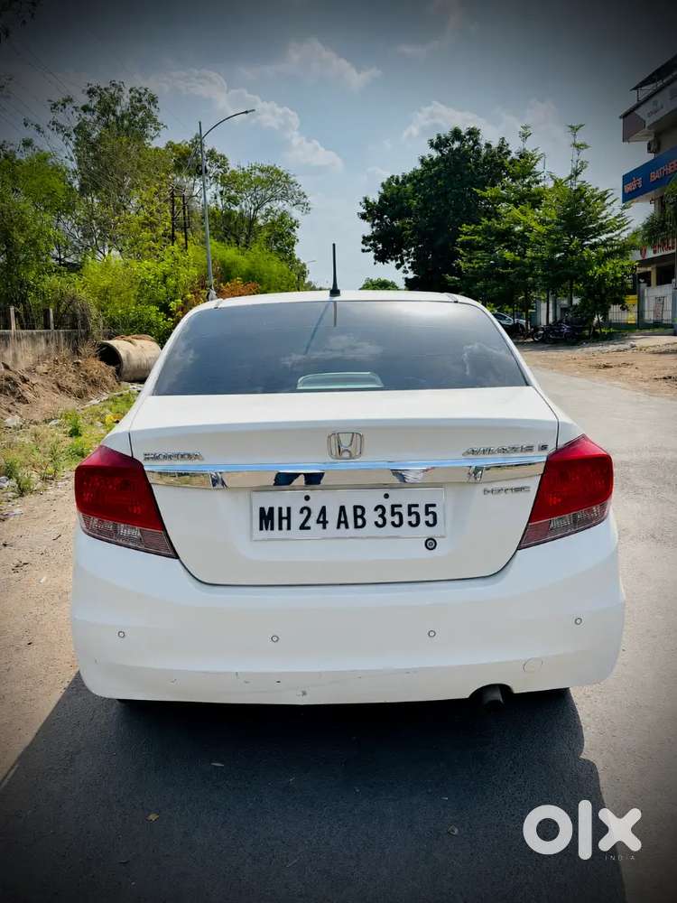 Honda Amaze 2014 Diesel Good Condition