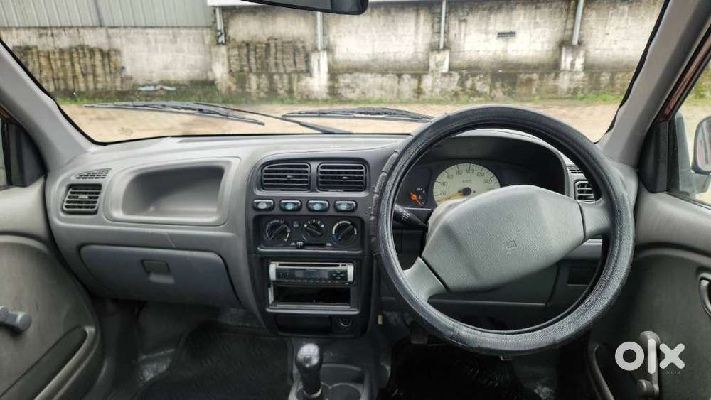 Maruti Suzuki Alto Lxi Bsiii, 2006, Petrol