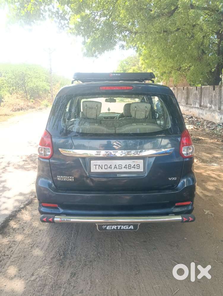 Maruti Suzuki Ertiga Vxi Abs Bs Iv, 2016, Petrol